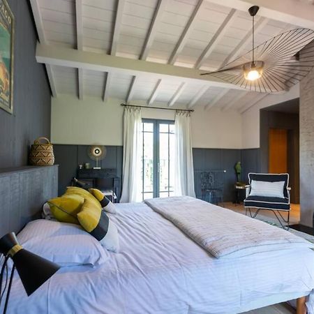 Lège-Cap-Ferret La Villa Du Phare - 240 M² Avec 5 Chambres Piscine מראה חיצוני תמונה