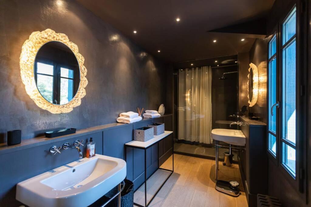 Lège-Cap-Ferret La Villa Du Phare - 240 M² Avec 5 Chambres Piscine מראה חיצוני תמונה
